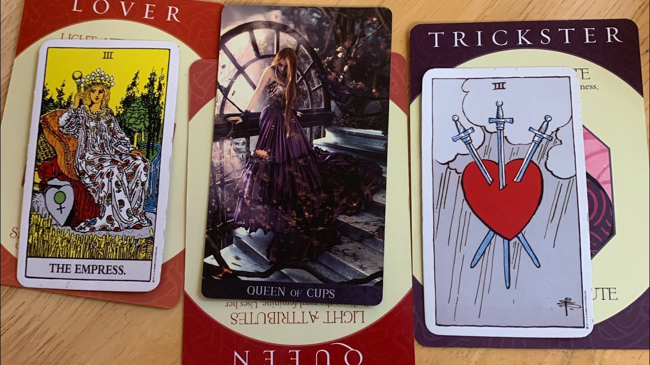 KARMIC IS A DUPE. VERY INTRIGUED BY THE DF. SCARED SHE MIGHT HAVE TO START WORKING DM IS LEAVING
