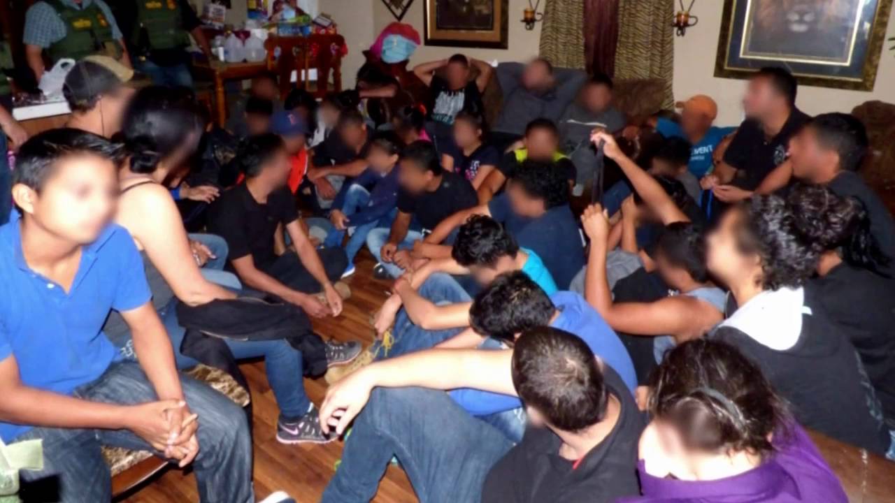 Stash House In Edinburg