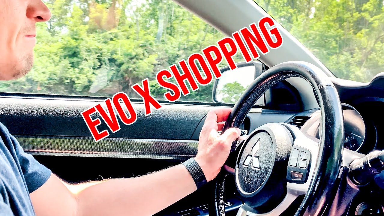 Can't Decide - Evo X and Jeep Wrangler Test Drives!