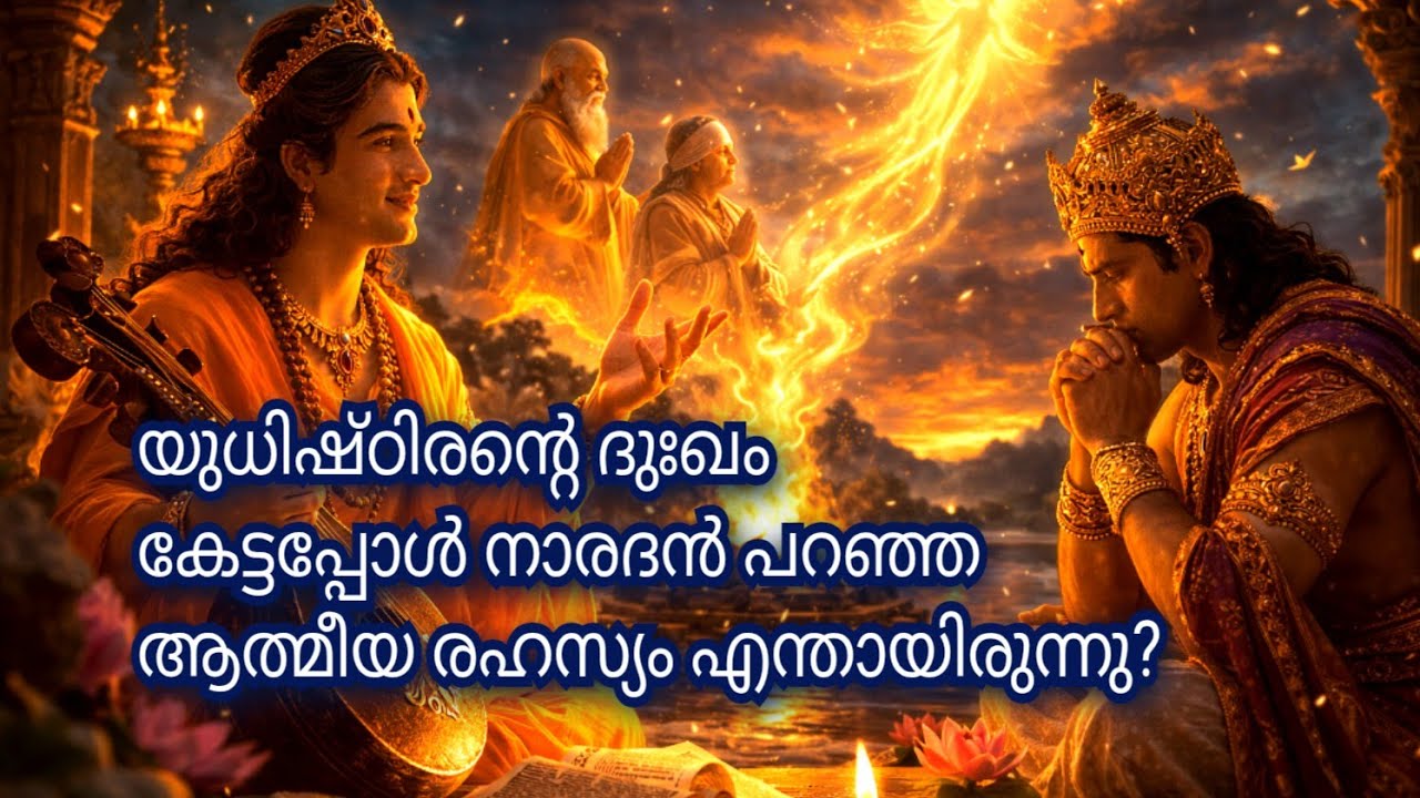 ഭാഗവതത്തിലെ മറഞ്ഞിരിക്കുന്ന ആത്മീയ രഹസ്യം! #bhagavatham #hindumythology #bhaktiyoga #motivation