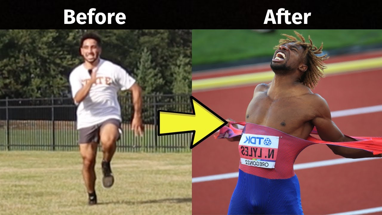 Do THIS To Get Ahead Of 99% of Sprinters