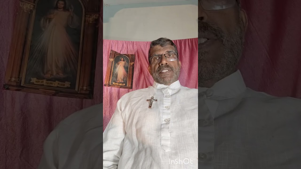 ഞാൻ സംപ്രീതനായിരിക്കുന്നു.......