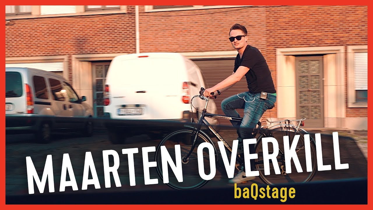 Maarten Overkill | BaQstage