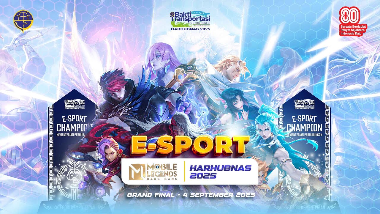 GRAND FINAL ESPORT HARHUBNAS 2025