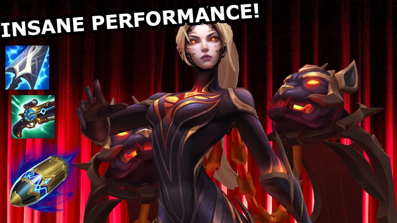 INSANE KAISA TOP PERFORMANCE! │ League of Legends │ Ranked