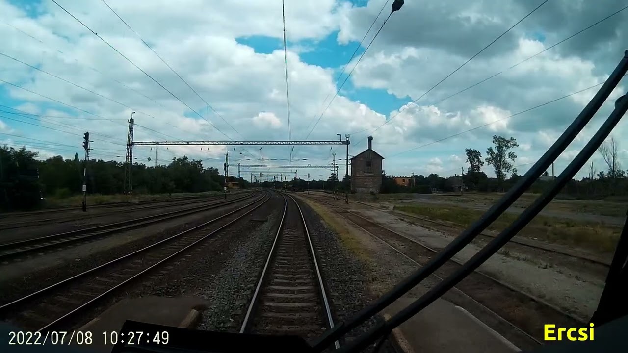 40a Pusztaszabolcs - Budapest Déli