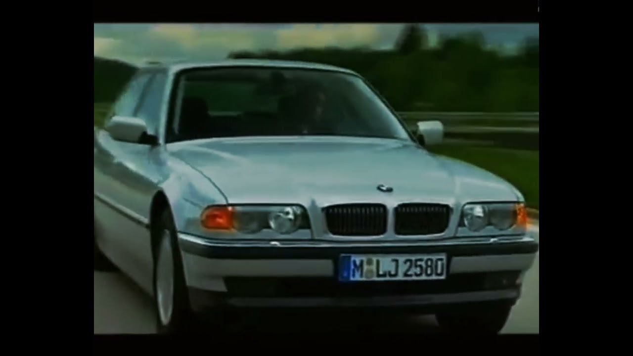 Bmw  7-series 1999