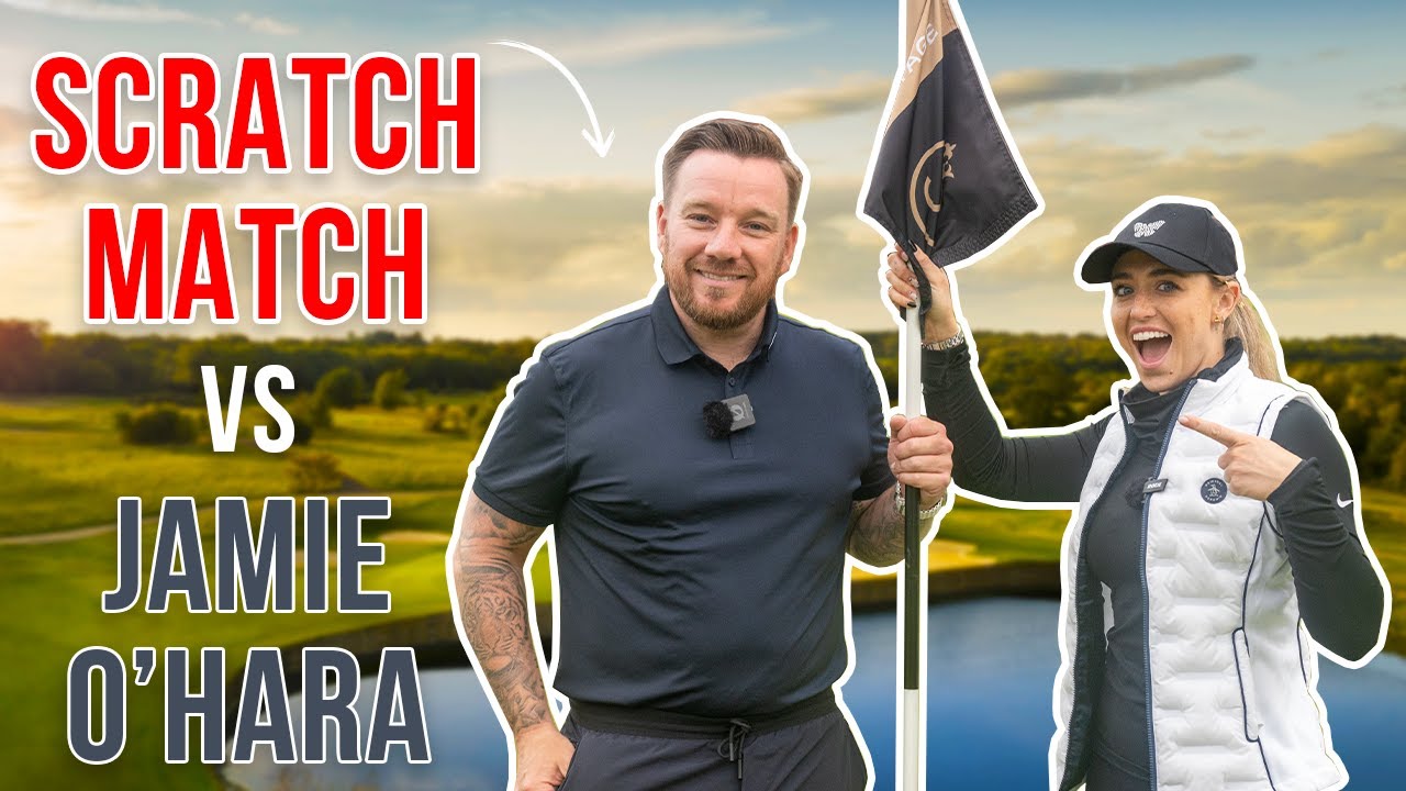 Jamie O’Hara~SCRATCH MATCH 🔥