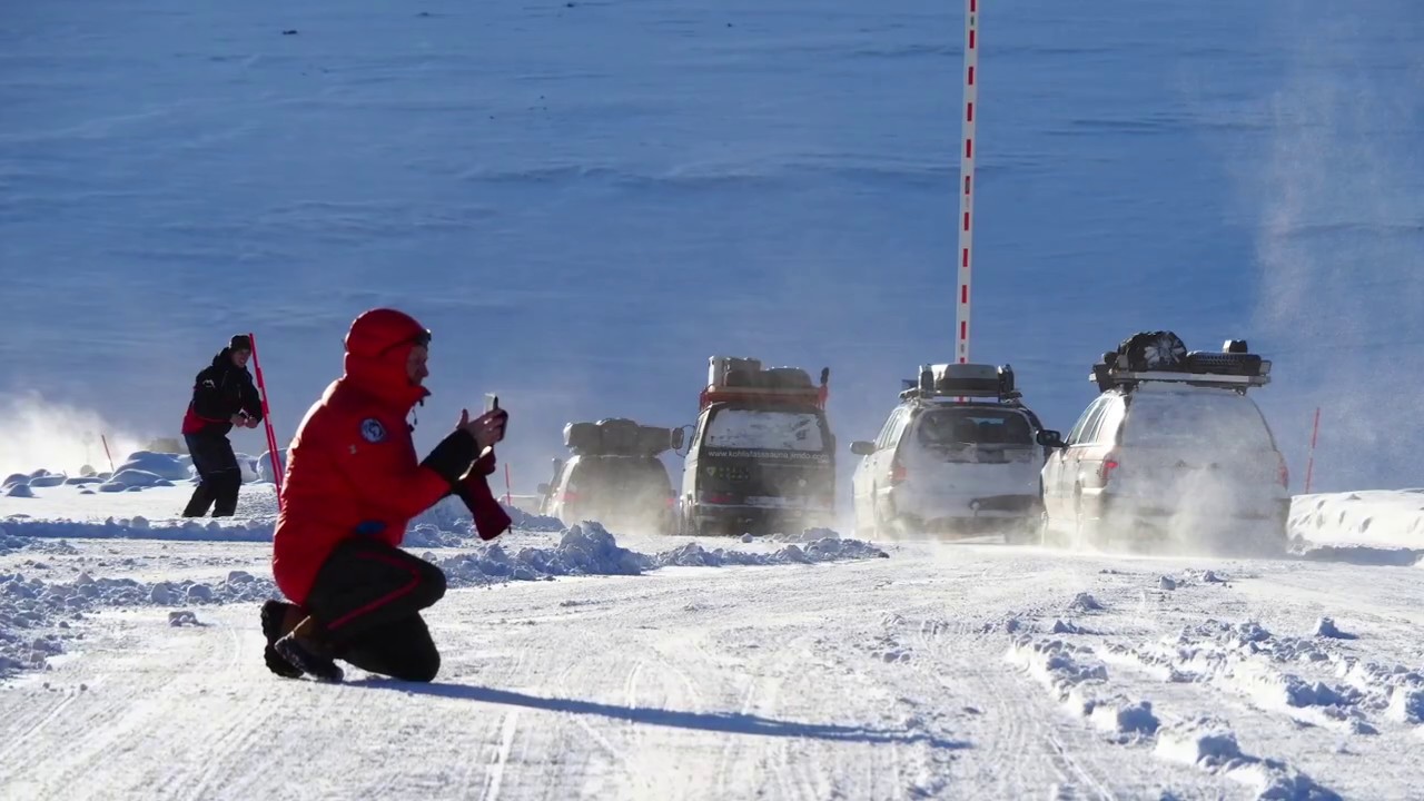 Droga na p&oacute;łnoc | zimowa wyprawa na Nordkapp 2019 - heerrro.com