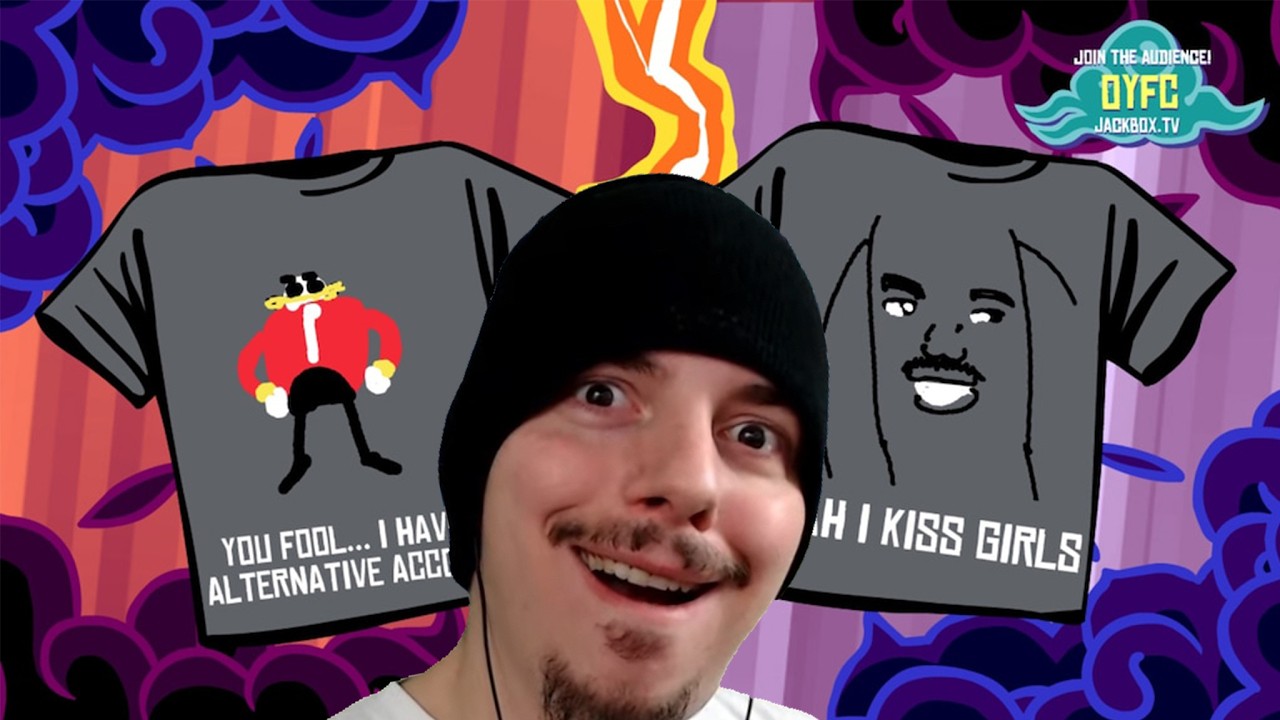 🔴LIVE | PLAYING JACKBOX GAMES! 👽