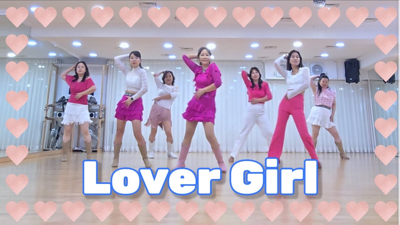 Lover Girl Line Dance 