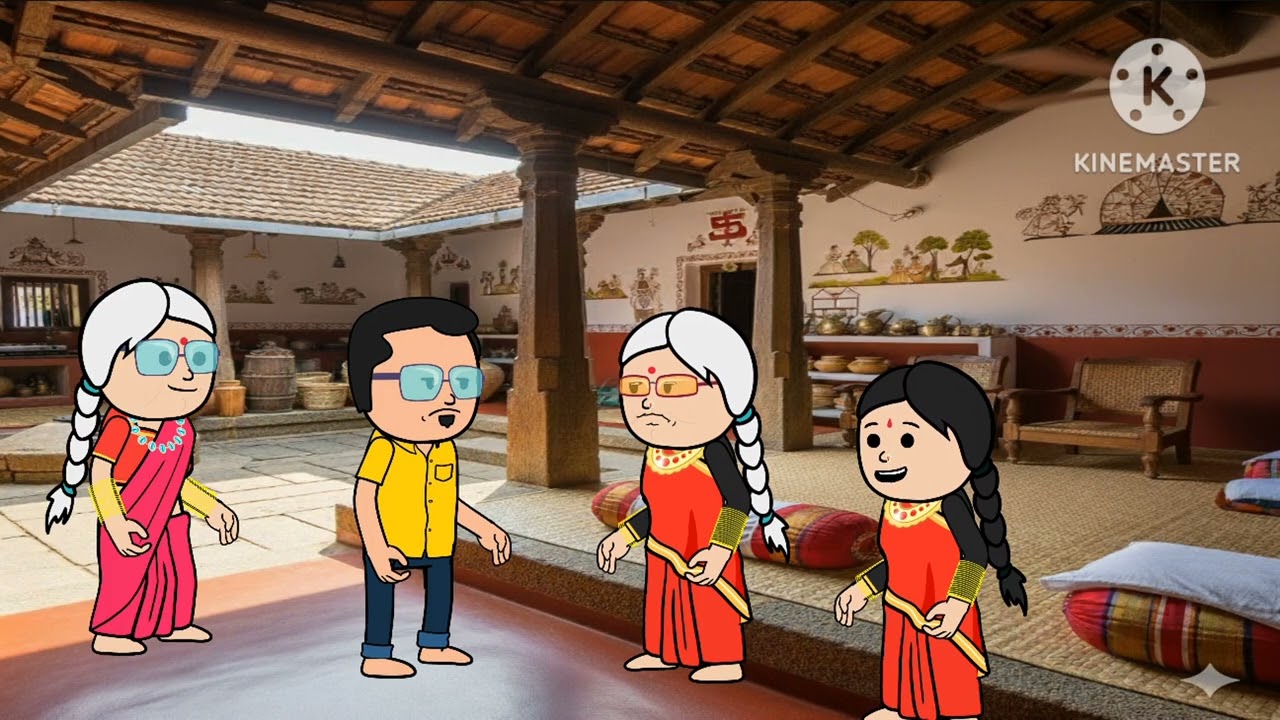 ಹಳ್ಳಿ ಬಡ ಕುಟುಂಬದ ಕಥೆ ಭಾಗ 