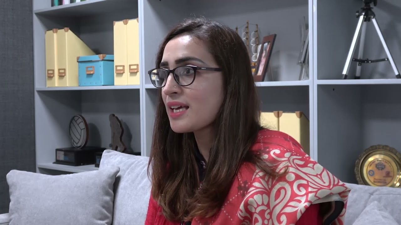 Dr. Amina Iftikhar talks about Depression, Anxiety and Stress at workplace.