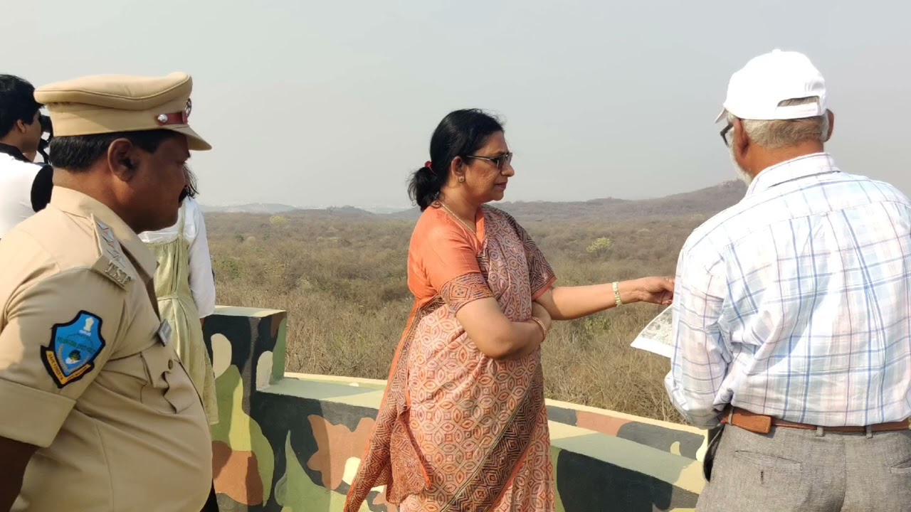 JUNGLE SAFRI @MAYURIPARK, MAHABUBNAGAR