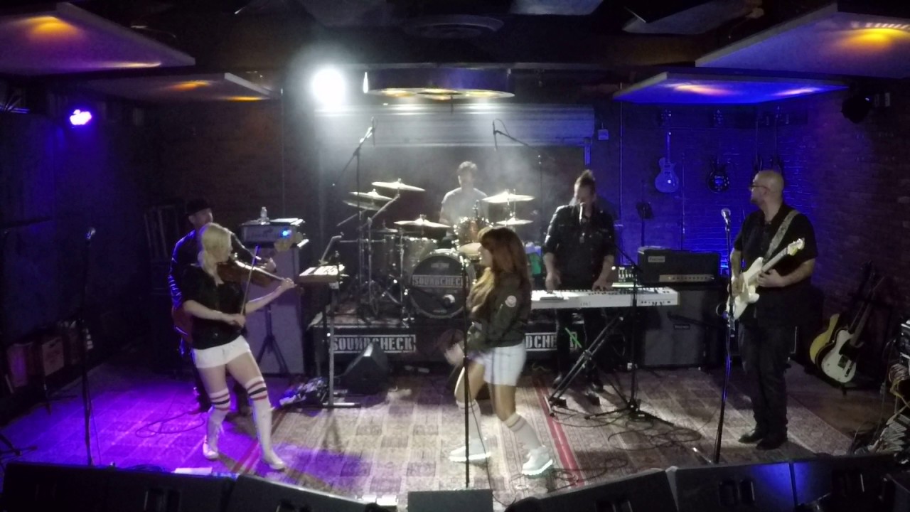 Rose Royce - Car Wash (Cover) at Soundcheck Live / Lucky Strike Live