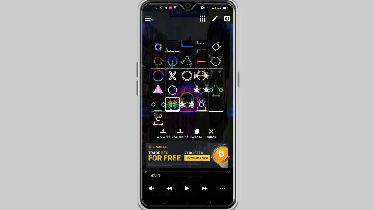 Avee Player Me videos Mein Photo Kaise Lagaye || How To Add Photo Avee Player Me Image Kese Set Kare