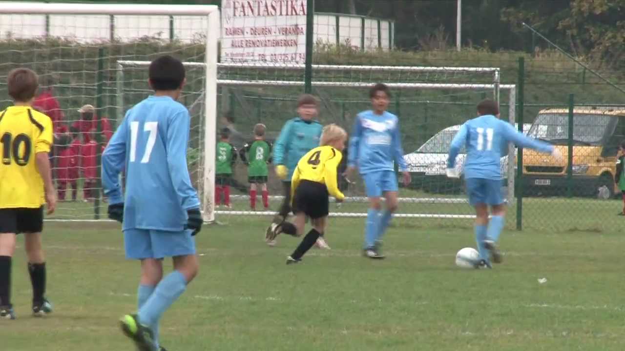 Fc Turkuaz - Berchem Sport
