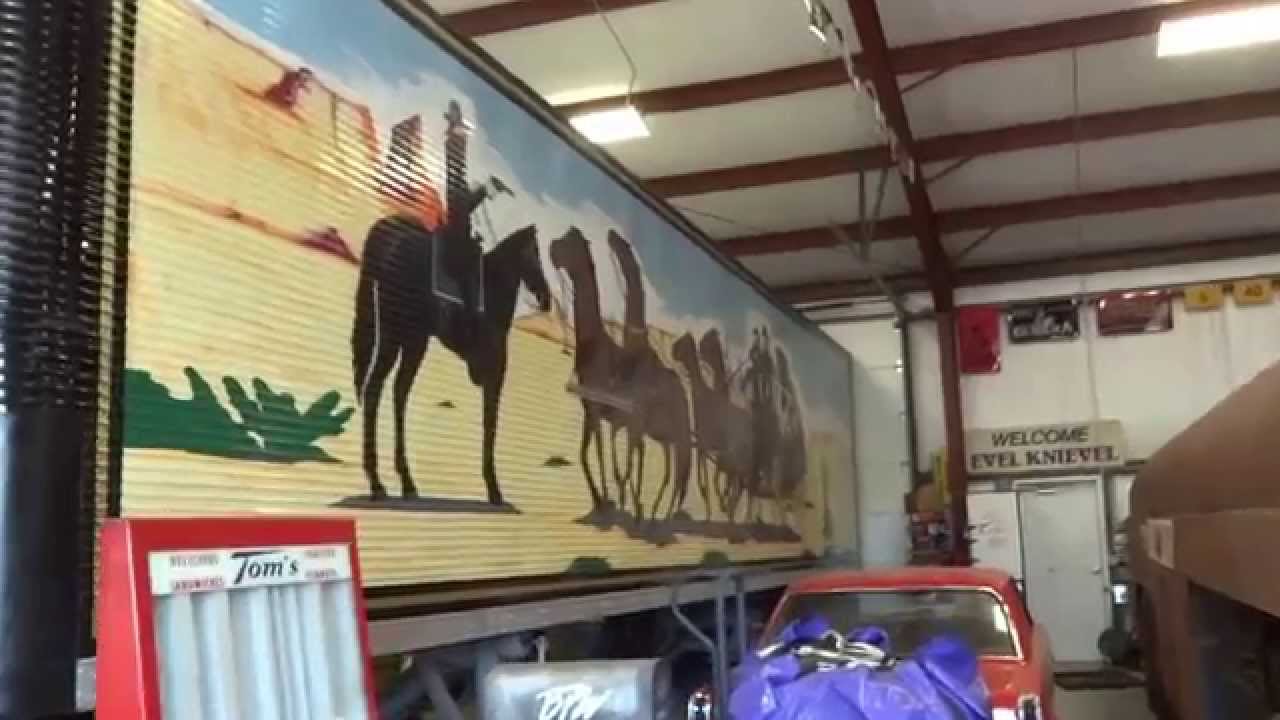 My Trip to Trucker Heaven