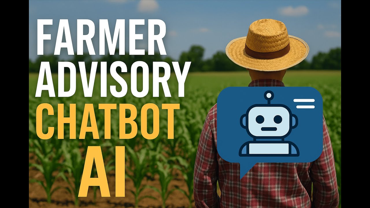 Farmer Advisory Chatbot Using AI | Flask, LangChain, Gemini | Complete Project with Source Code