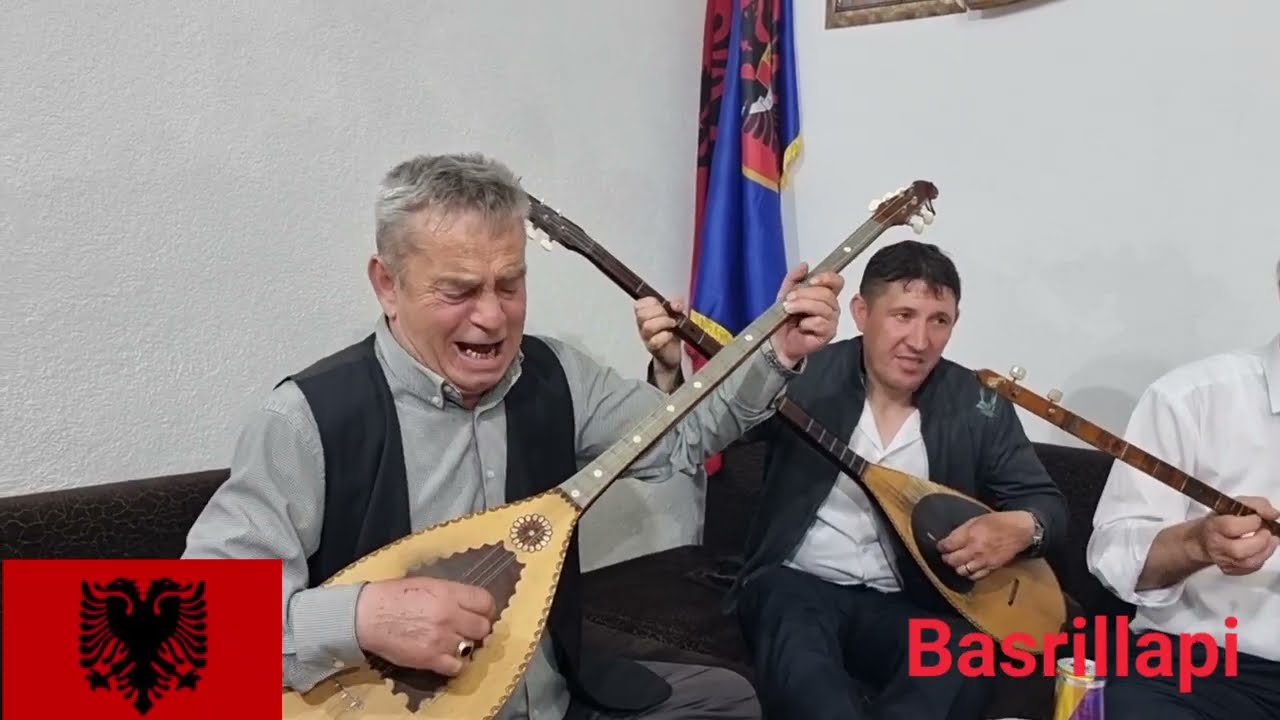 Rrahim Fejzullahu Këndon  për ODEN e Basrillapit