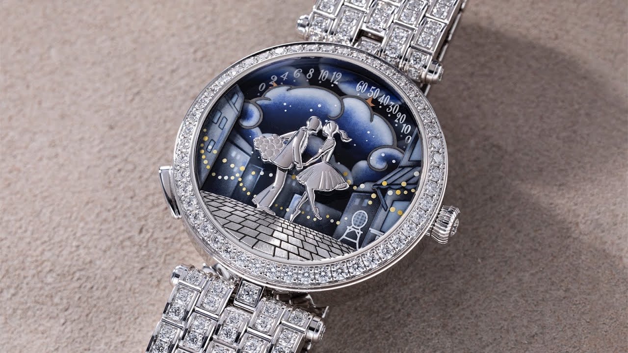 Van Cleef & Arpels at Watches & Wonders 2025 | Revo’s Exclusive Live