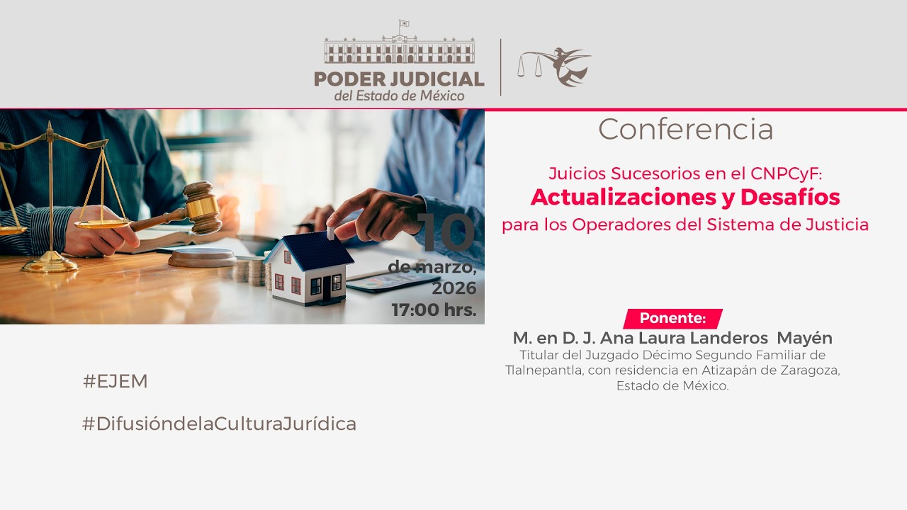 Juicios Sucesorios en CNPCyF: Actualizaciones y Desafíos para los Operadores de Justicia