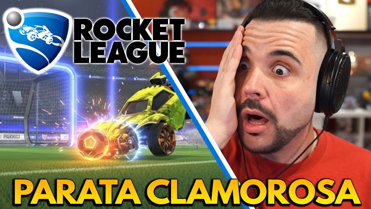 Ho fatto una Parata CLAMOROSA - ROCKET LEAGUE