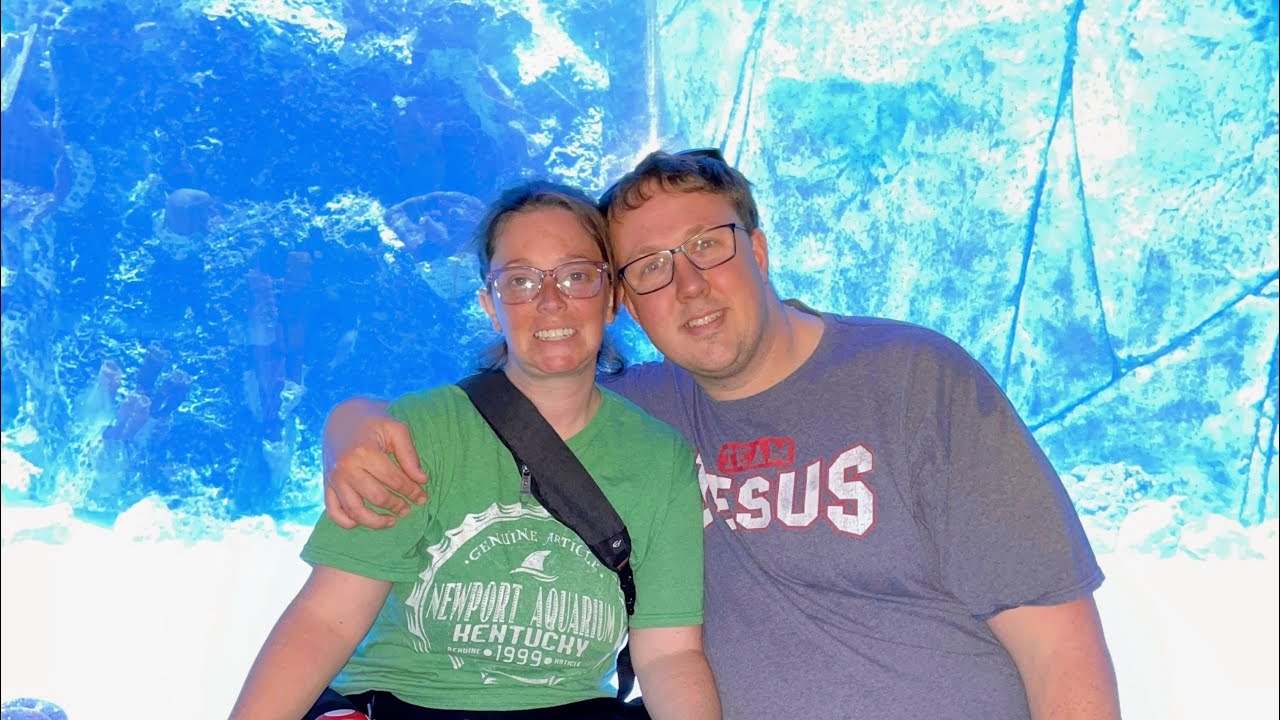 Utilizing my Newport Aquarium Annual Pass one last time before it expires!