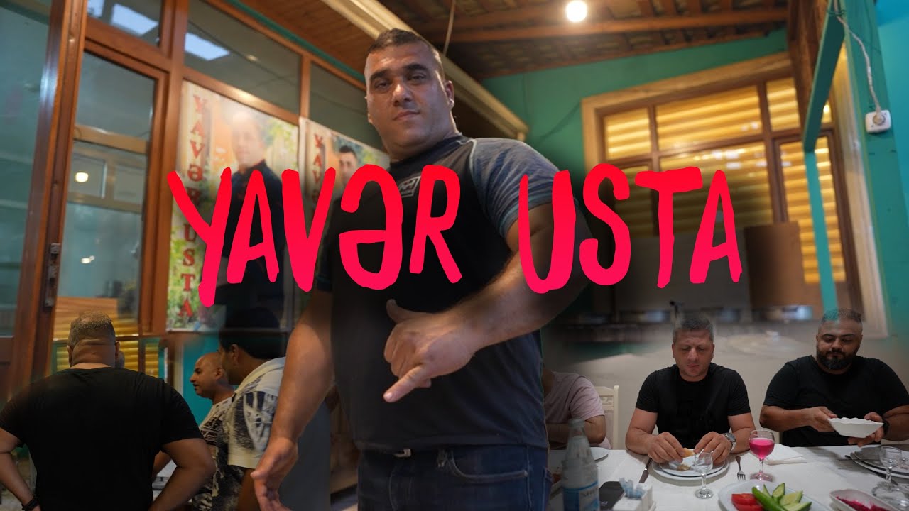 YAVƏR USTA