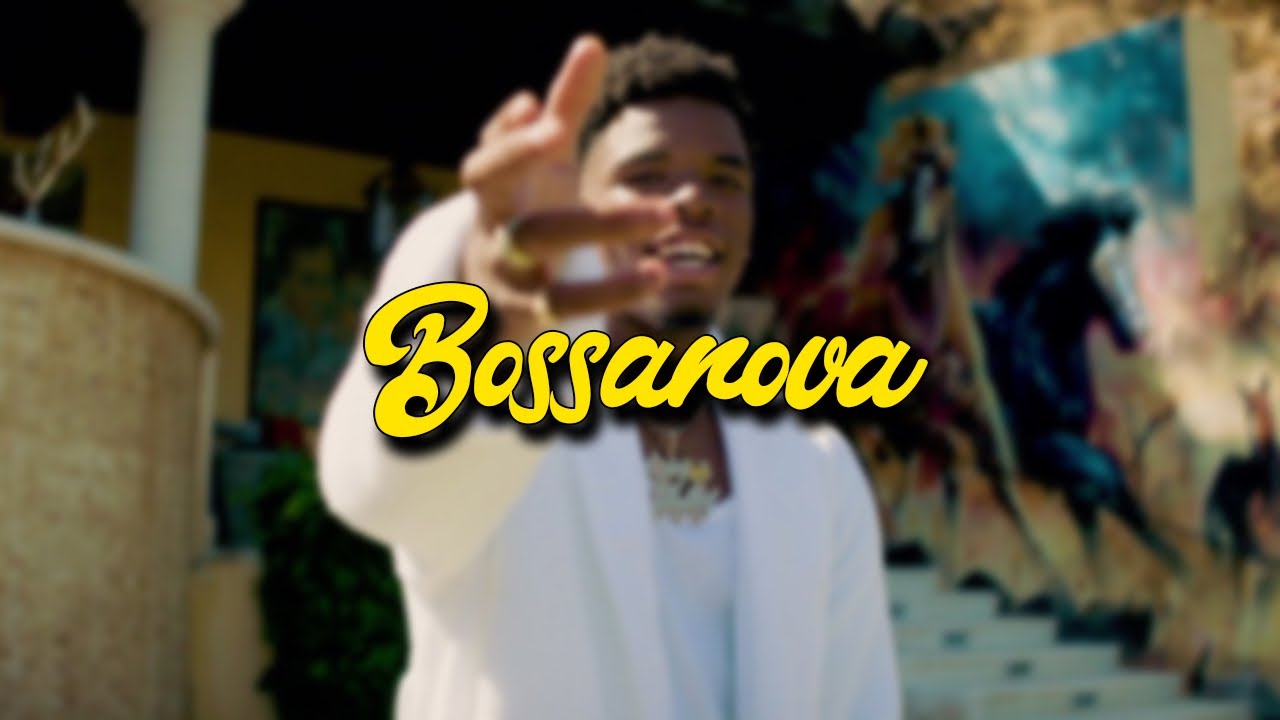 AmbJaay | DMB Gotti Type Beat 2020 - “Bossanova” (prod. Jay M)