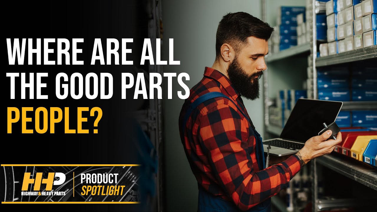 Where Are All The Good Diesel Engine Parts Sales People?
