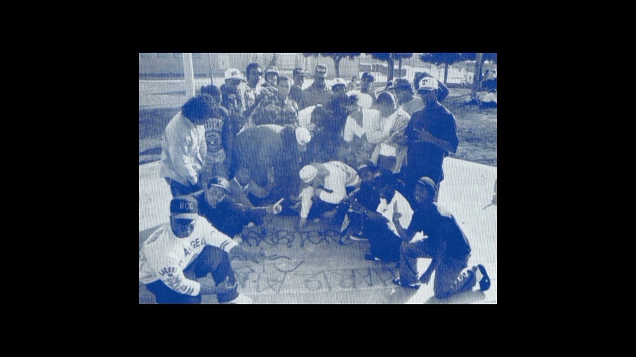 N.O.T.S. - Niggaz Killin Police (1994, Los Angeles CA)