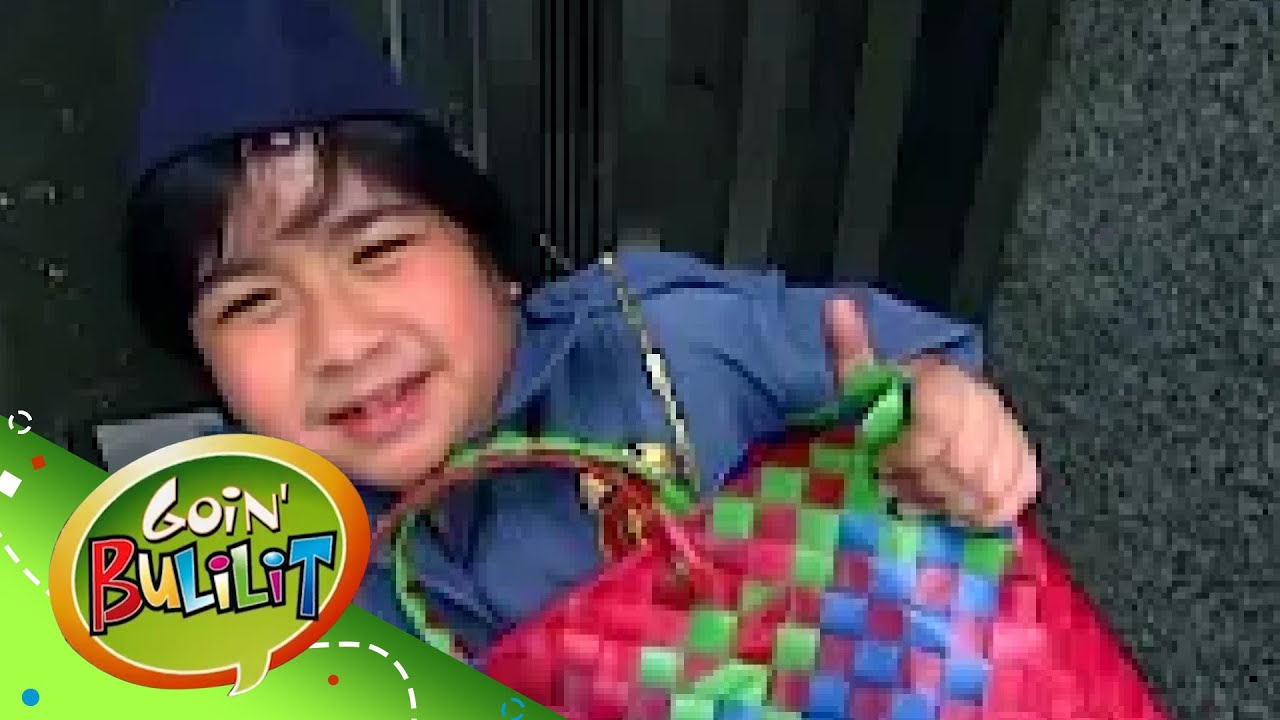 Goin' Bulilit Classics: May Pulis sa Ilalim ng Tulay | Jeepney TV