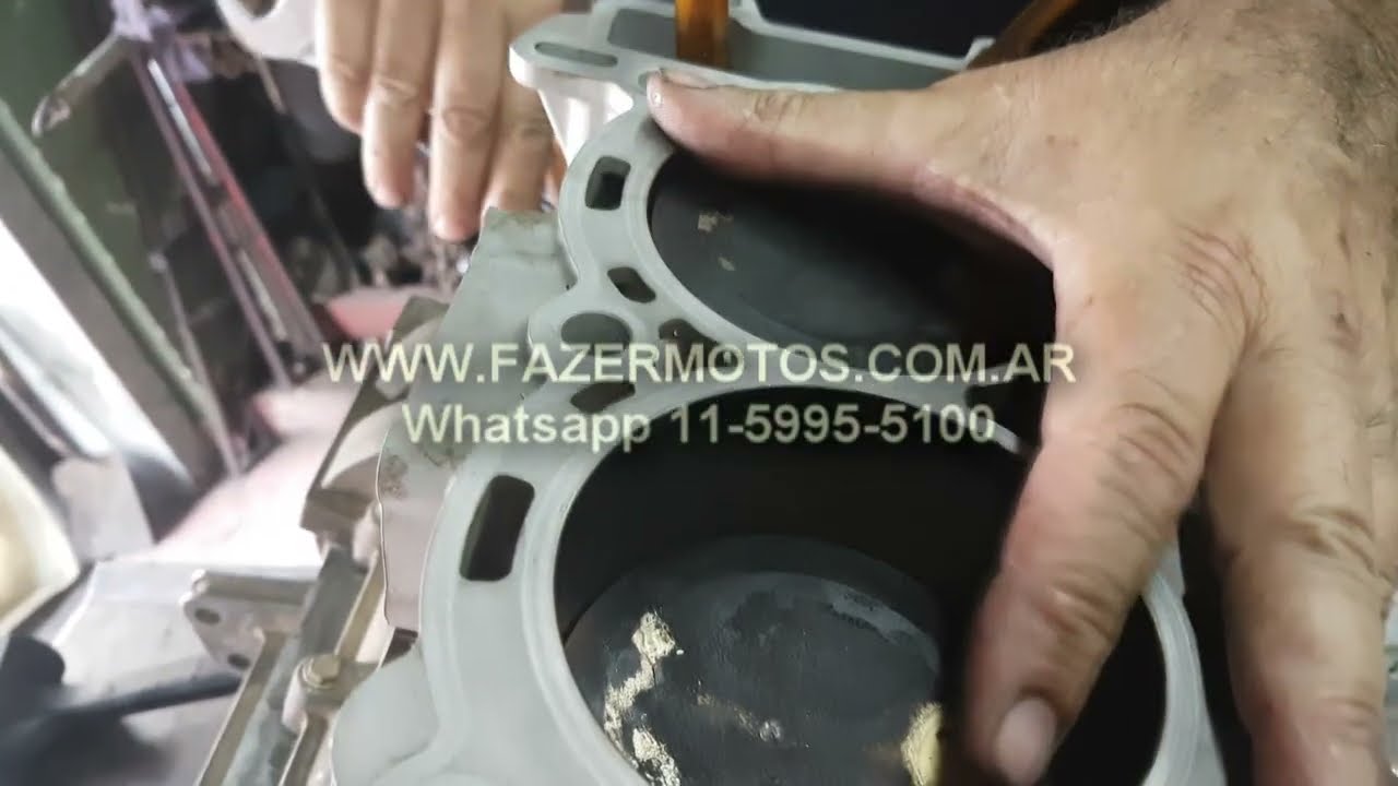 Reparación motor completo Polaris RZR 900 XP® Turbo S