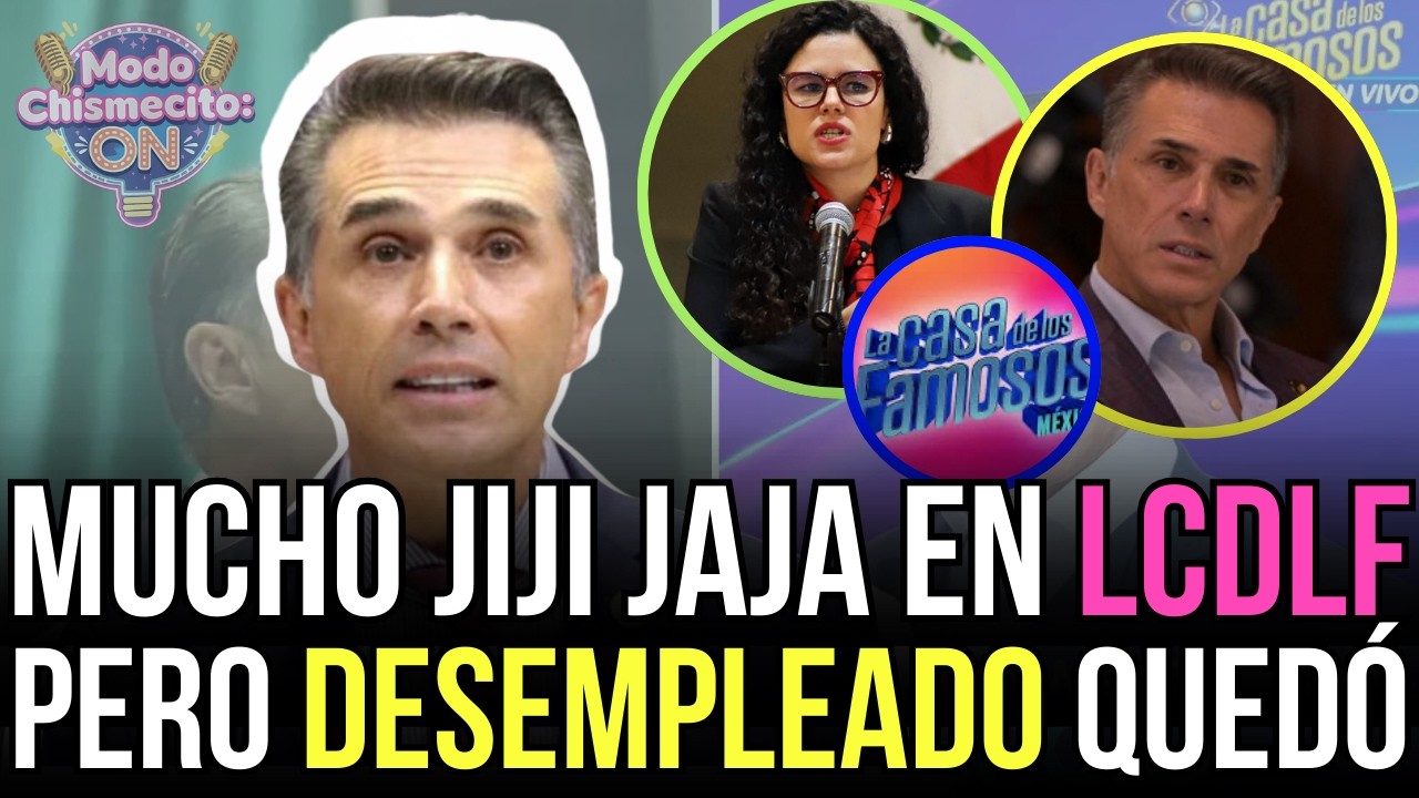 ¡ESCANDALO! 🔥😱 Sergio Mayer se fue de fiesta y MORENA le va a apagar la música