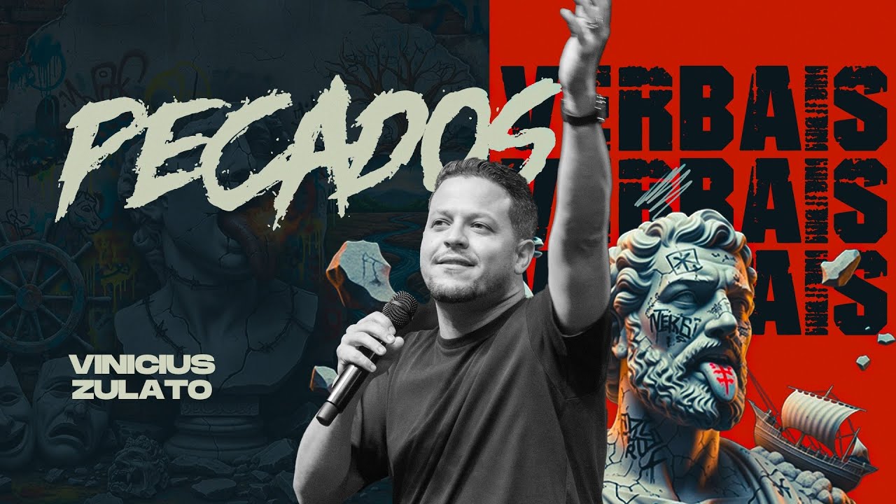 PECADOS VERBAIS - VINÍCIUS ZULATO