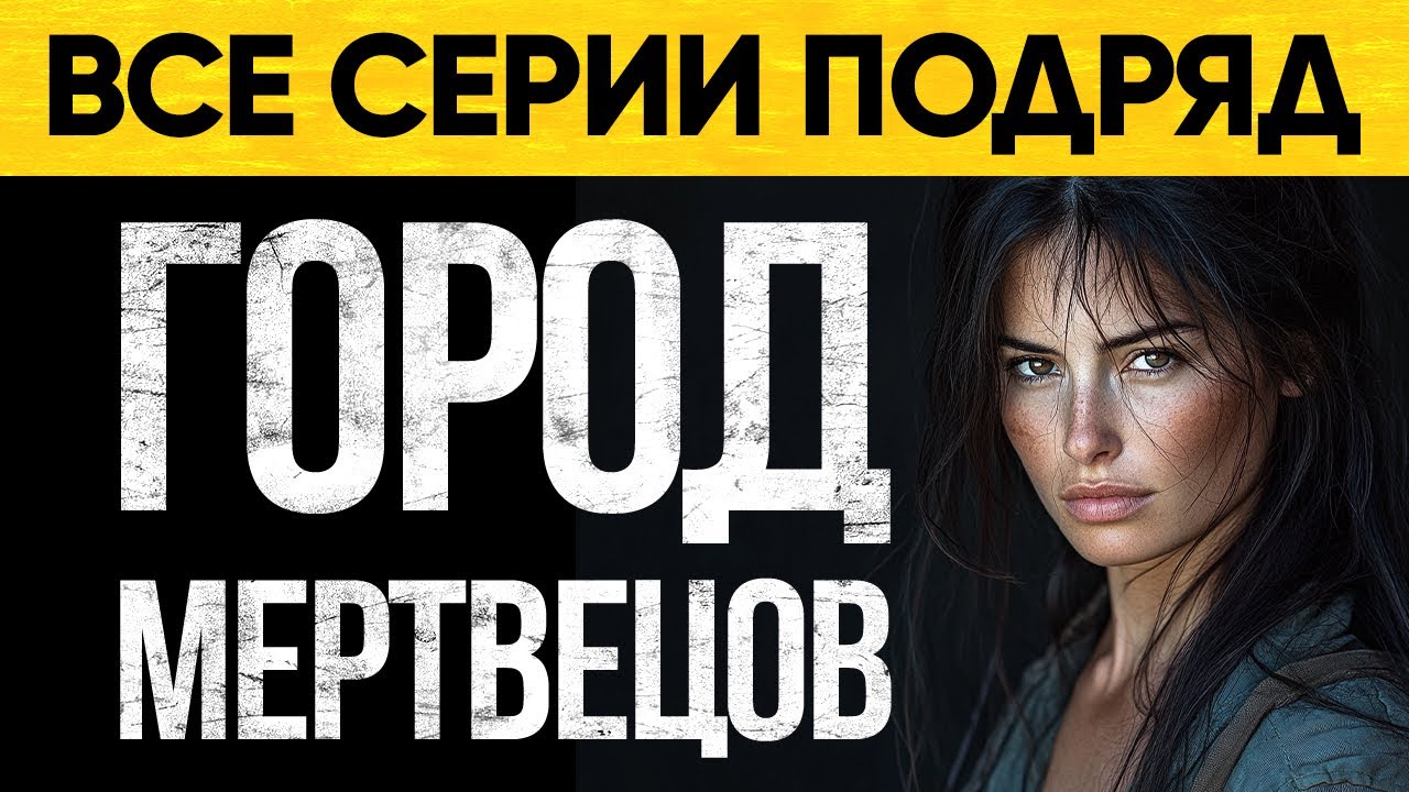 Жуткая Тайна Города Мертвецов! Мистический Аудиороман От Альбины Нури