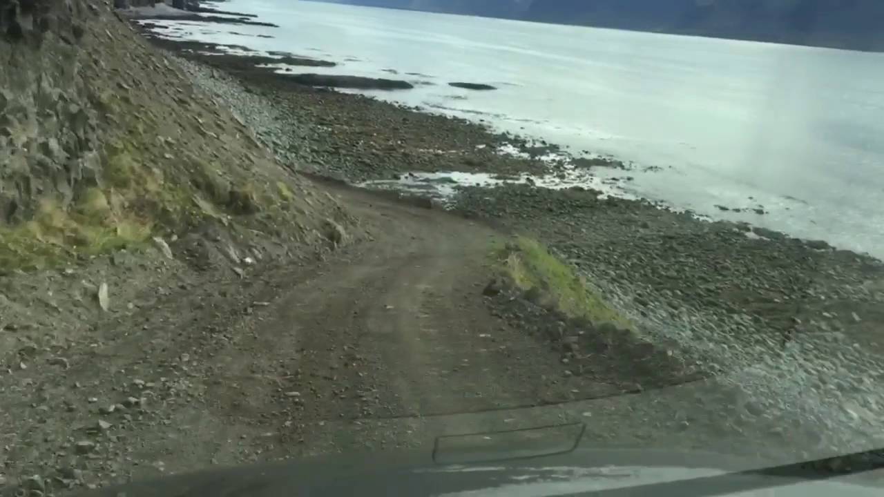 4x4 Road around Svalvogar Peninsula