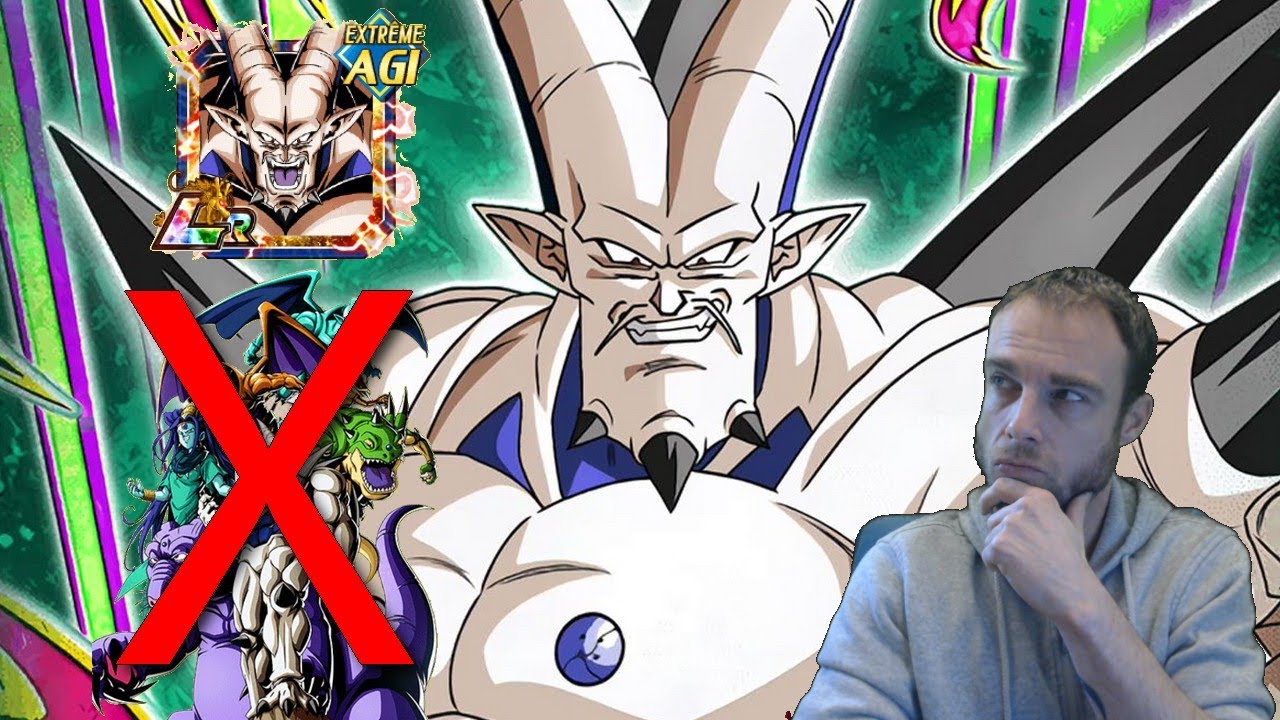 QUE VAUT OMEGA SHENRON LR AGI TANABATA SANS DOUBLON SANS SA TEAM BOSS GT ? DRAGON BALL DOKKAN BATTLE