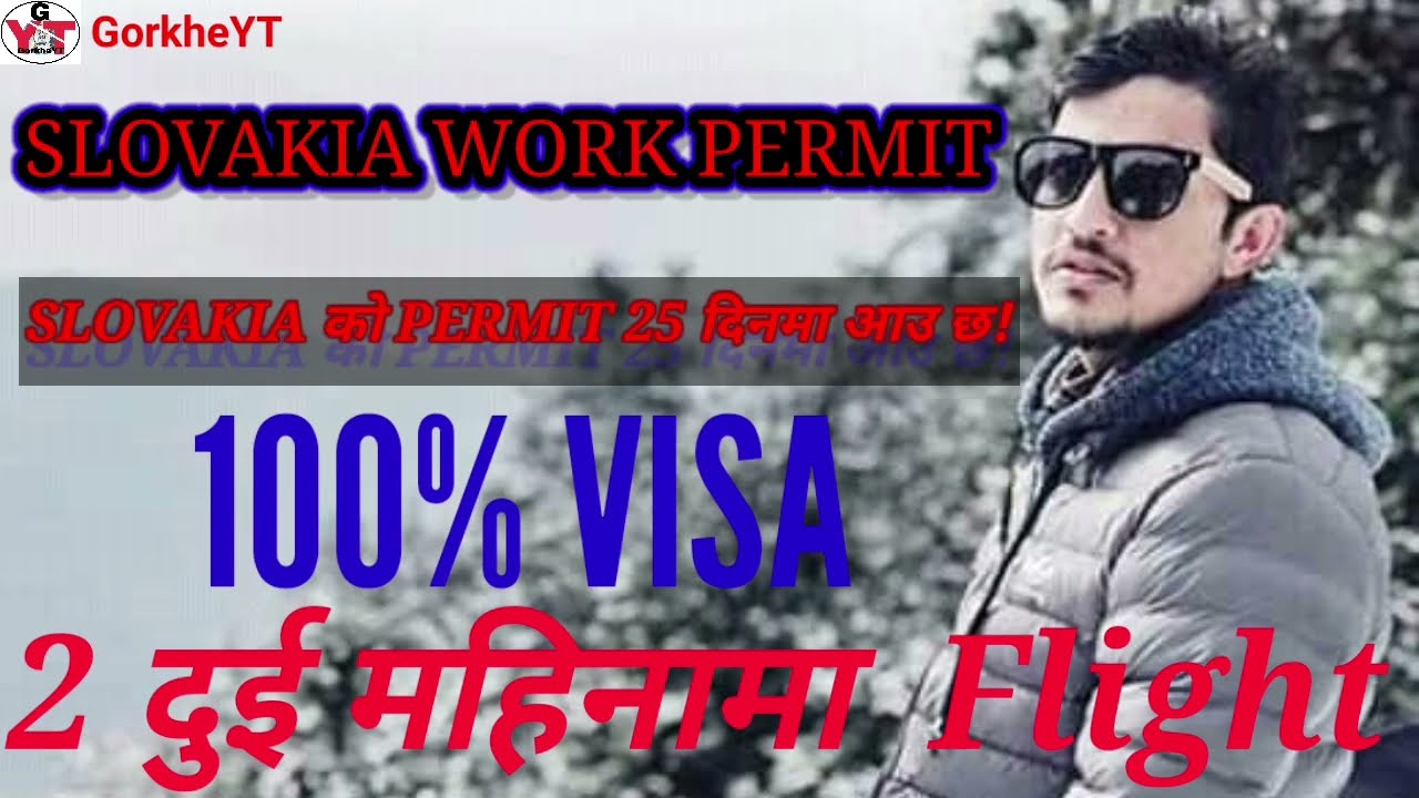 Slovakia working visa for nepali|Slovakia work permit visa for nepali|slovakia work permit visa