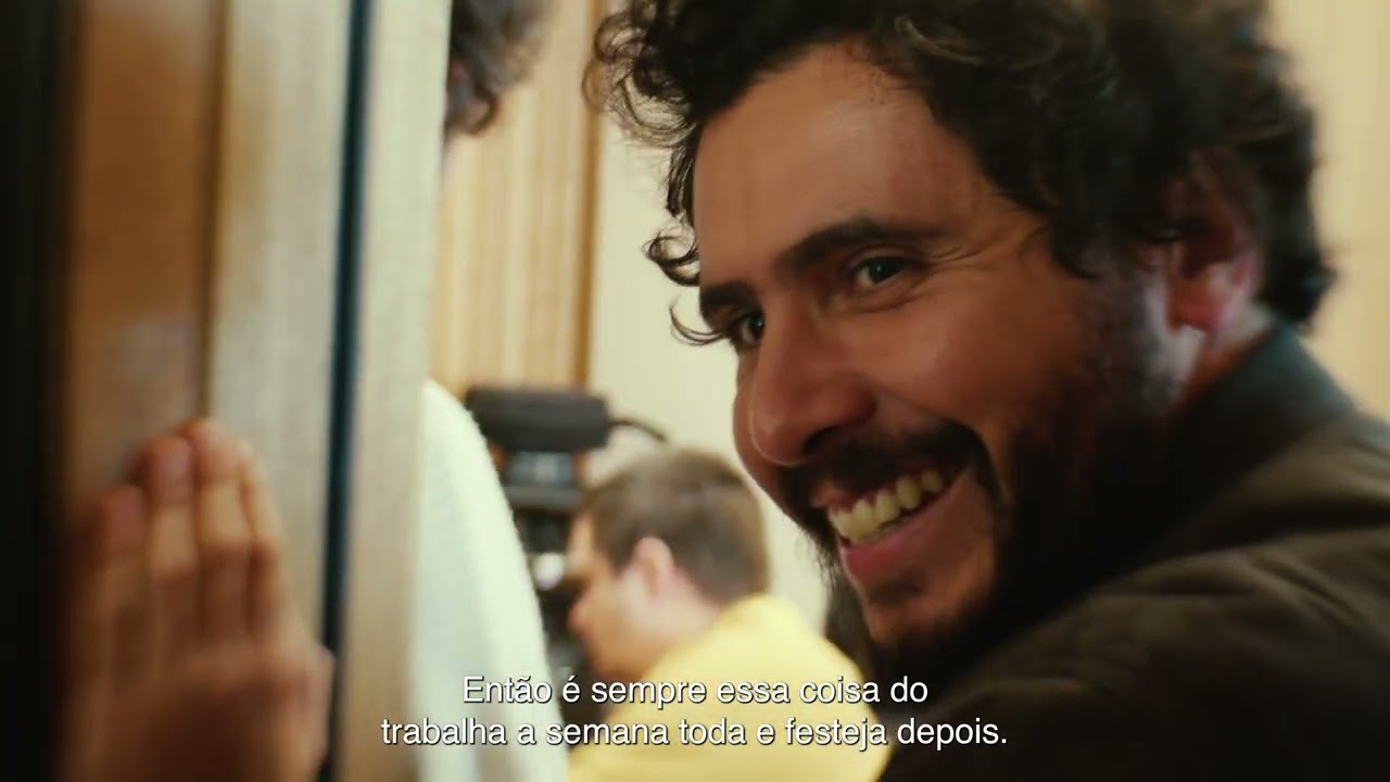 FAIXA A FAIXA - Afoxé do Nego Véio - Gustavo Ortiz