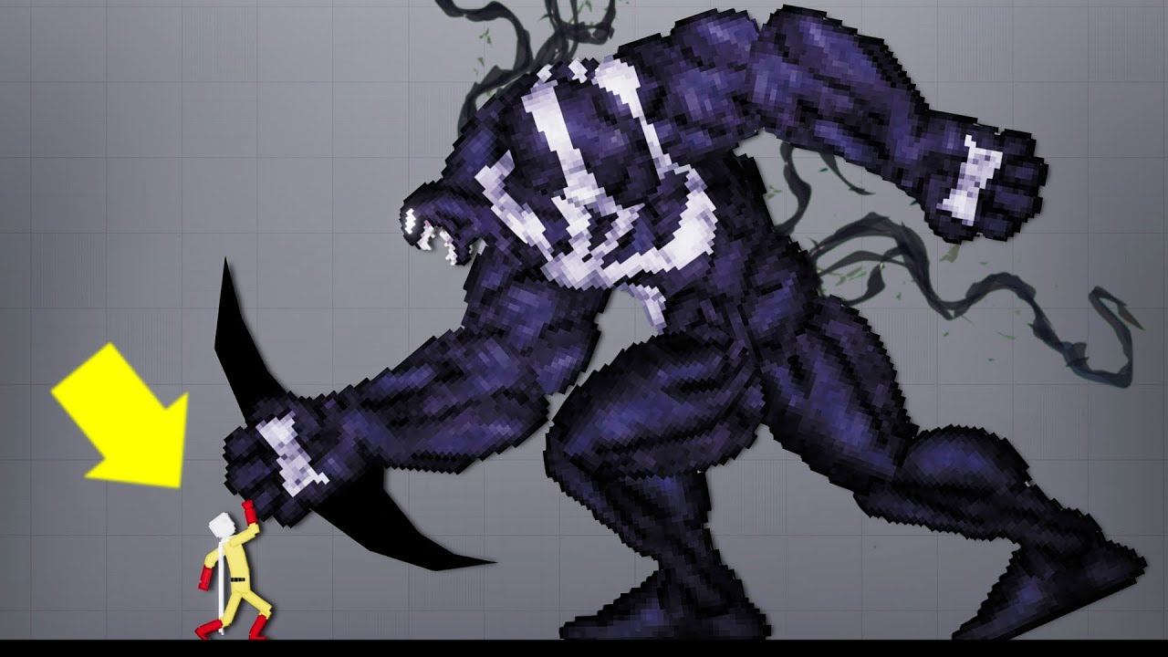 Ultimate Venom 2025 vs Saitama 2024 - Who will win ?