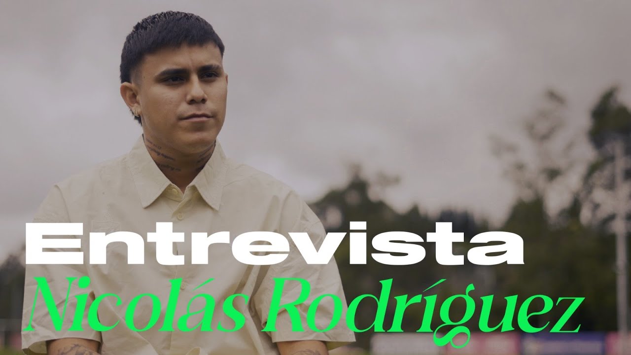ENTREVISTA A NICOLÁS RODRÍGUEZ