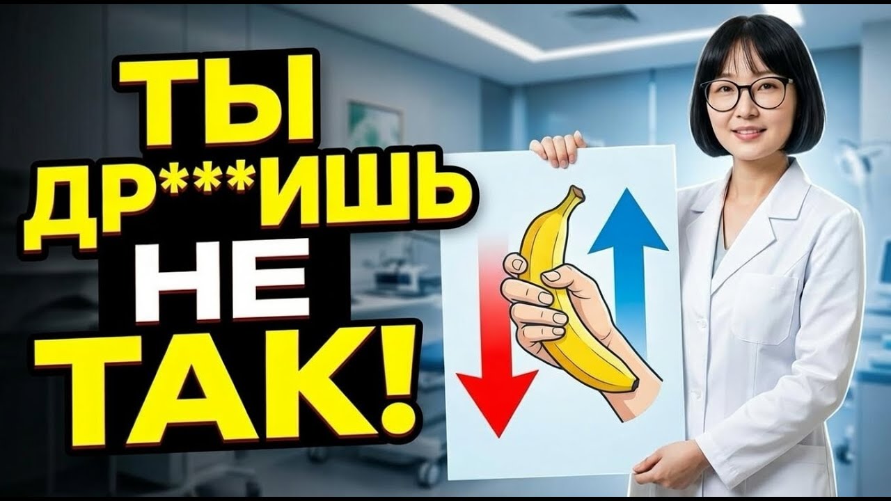 Твой привычный “РЕЖИМ РАЗРЯДКИ” калечит СОСУДЫ и нервную СИСТЕМУ