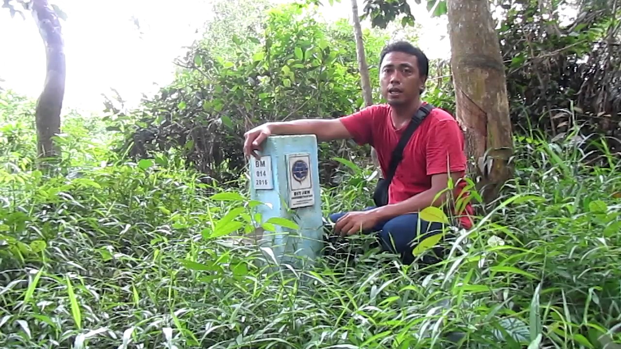 JEJAK JEMBATAN KERETA API DI SUNGAI KAMPAR KIRI | Jalur KA Mati Pekanbaru - Muaro Sijunjung