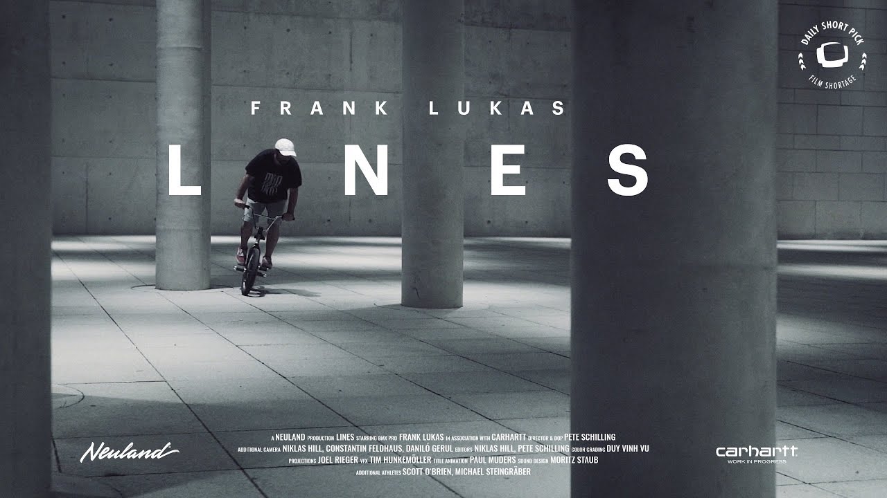 Frank Lukas - Lines