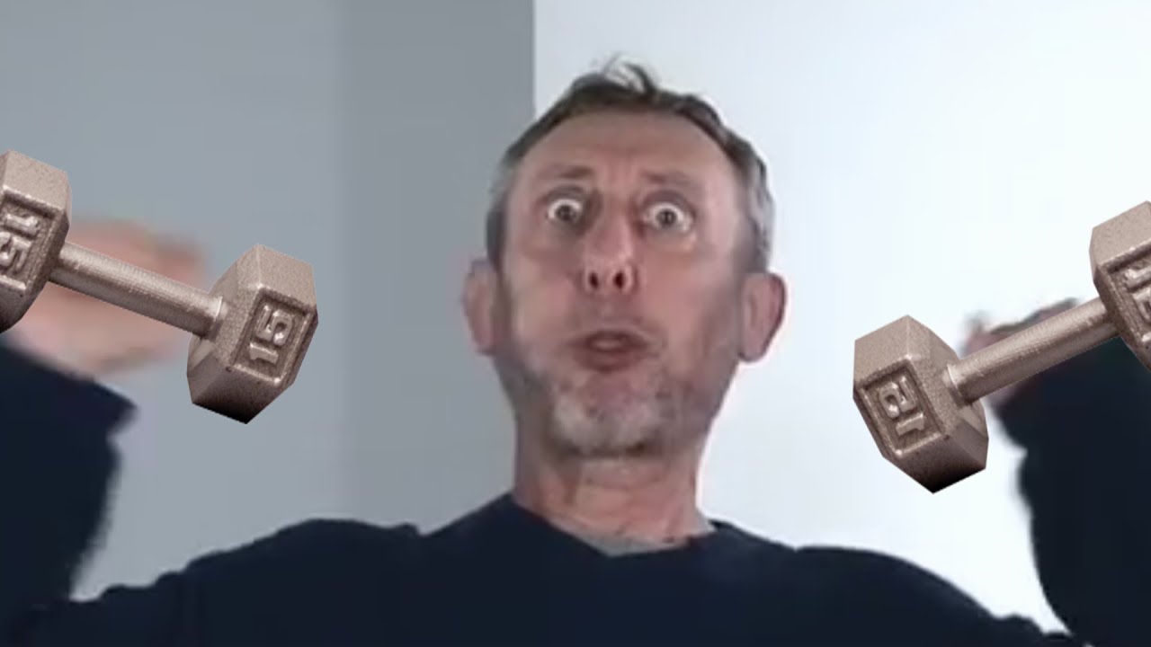 [YTP] Michael's Egregious Eclectic Extravaganza