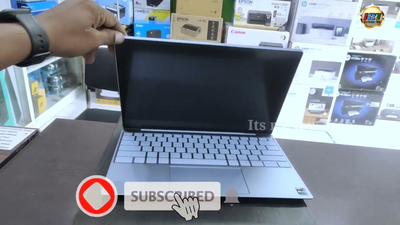 Dell XPS 13 9315 Unboxing and First Impression | Dell XPS Thinnest Laptop 2023 |