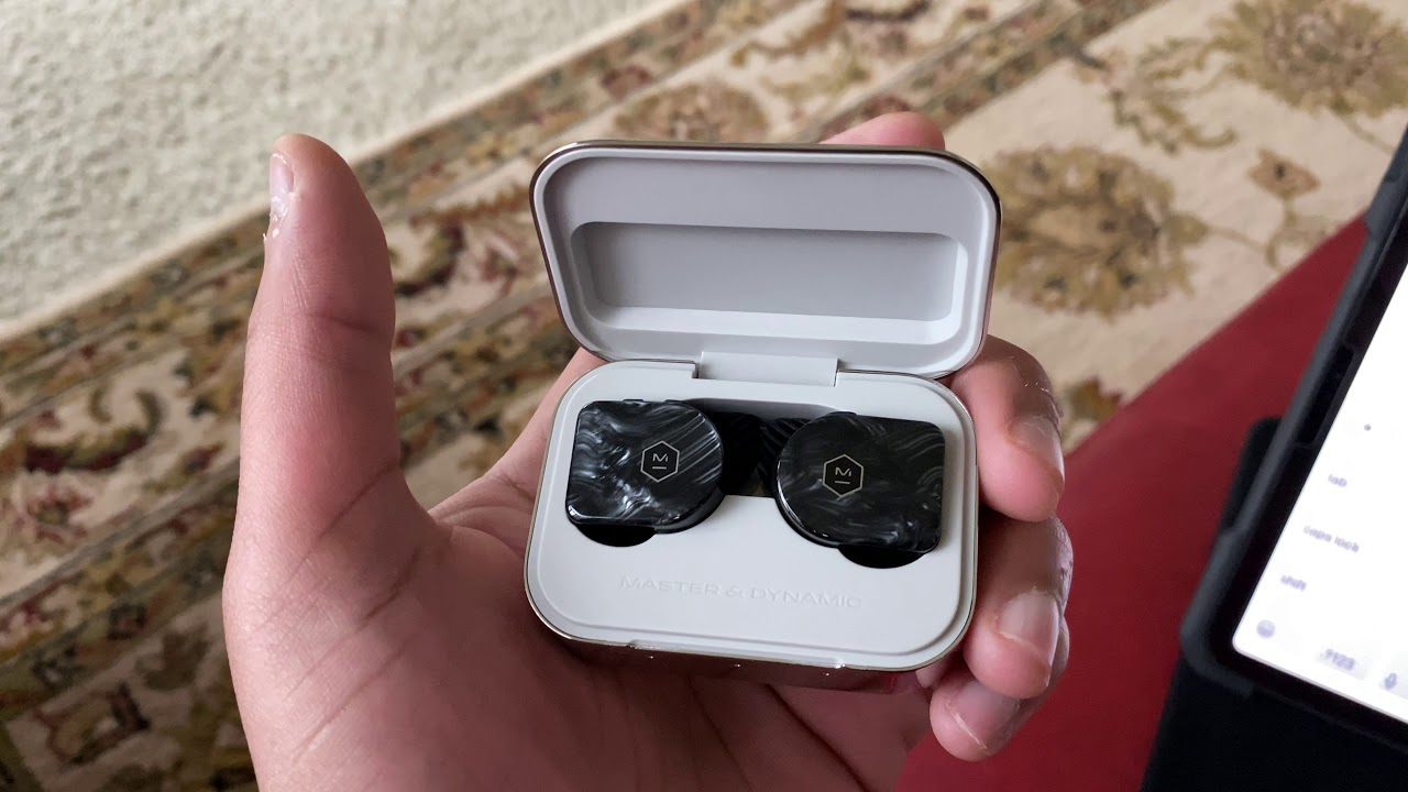 In-depth Review: Master & Dynamic MW07 Plus
