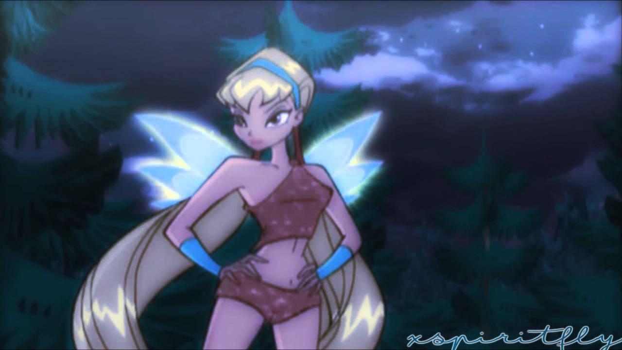 Moon Princess Stella - Poker face [request]